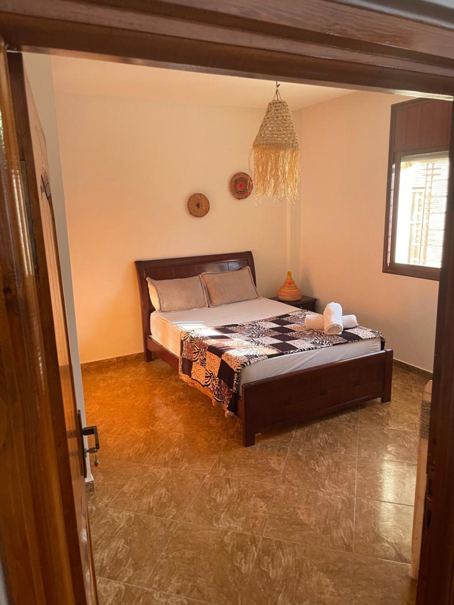 Asnfu Auberge อิมซูอาน ภายนอก รูปภาพ