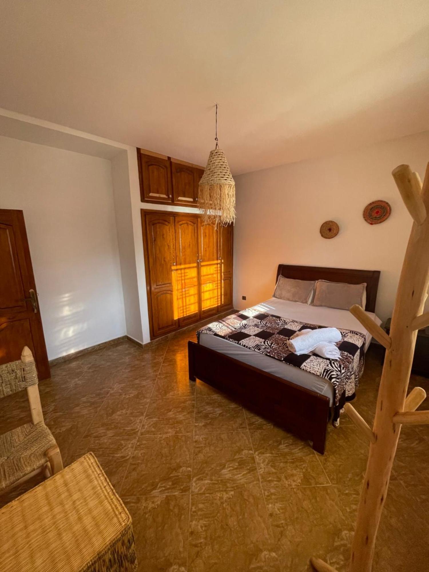 Asnfu Auberge อิมซูอาน ภายนอก รูปภาพ