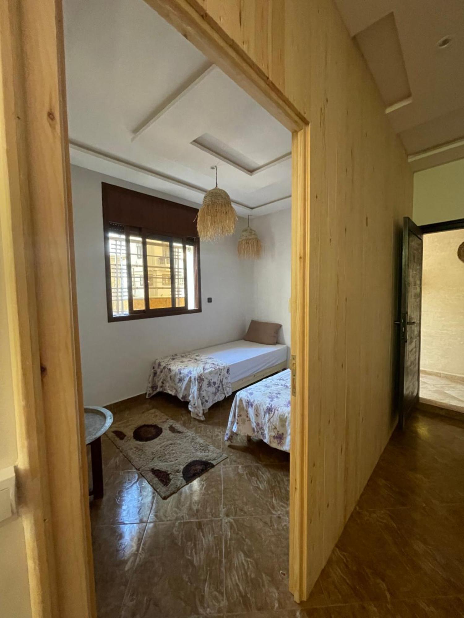 Asnfu Auberge อิมซูอาน ภายนอก รูปภาพ