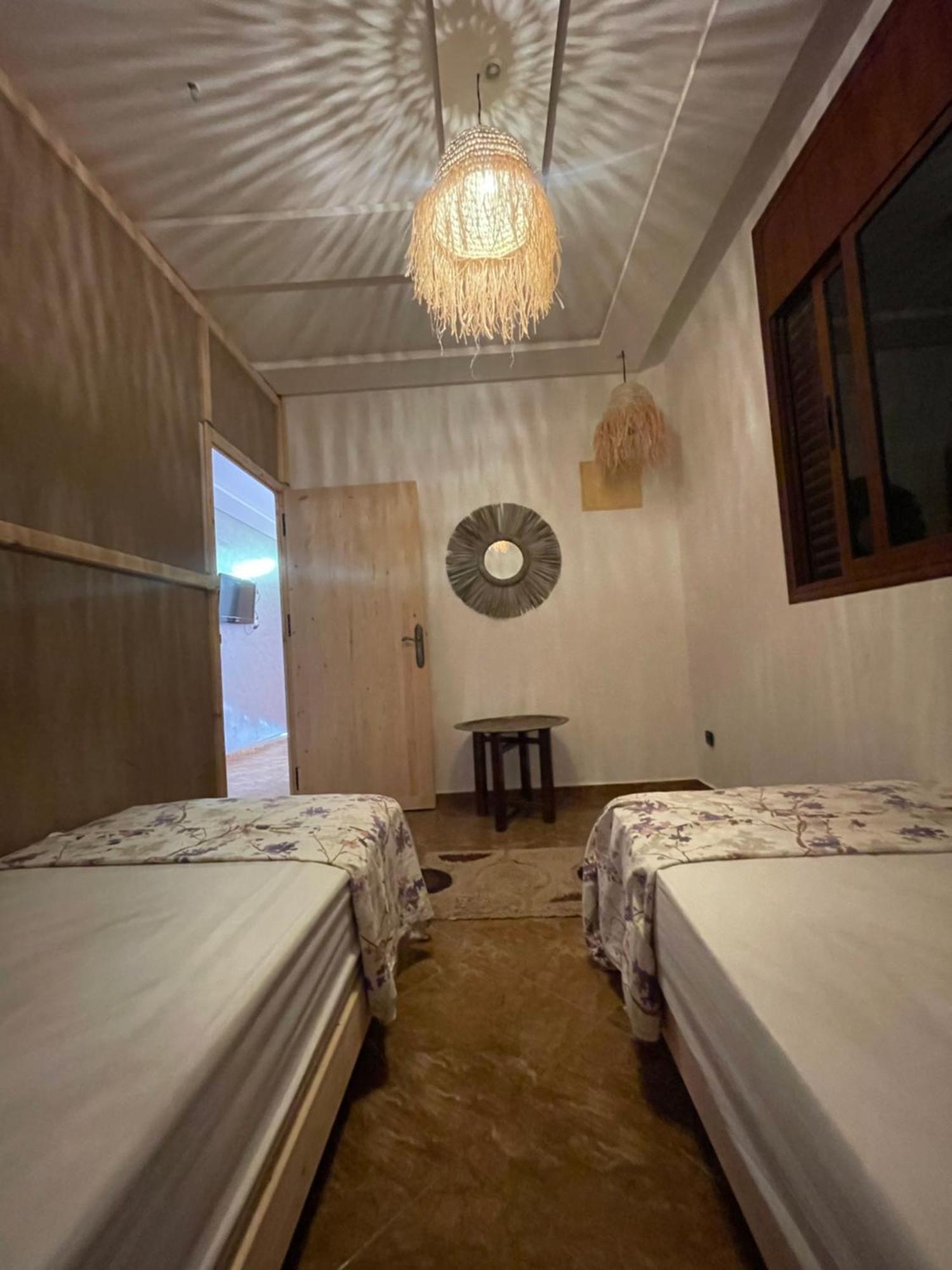 Asnfu Auberge อิมซูอาน ภายนอก รูปภาพ