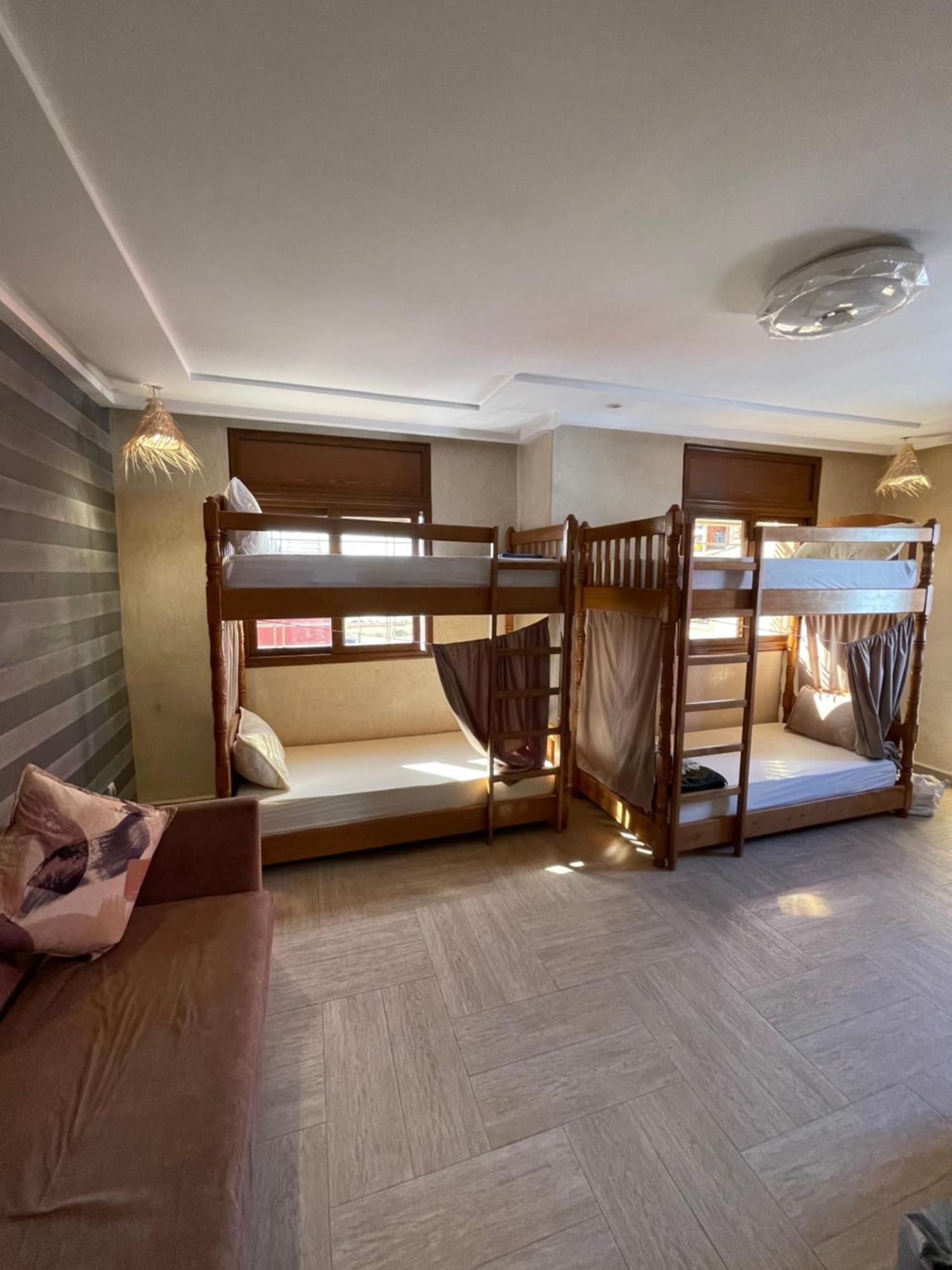 Asnfu Auberge อิมซูอาน ภายนอก รูปภาพ