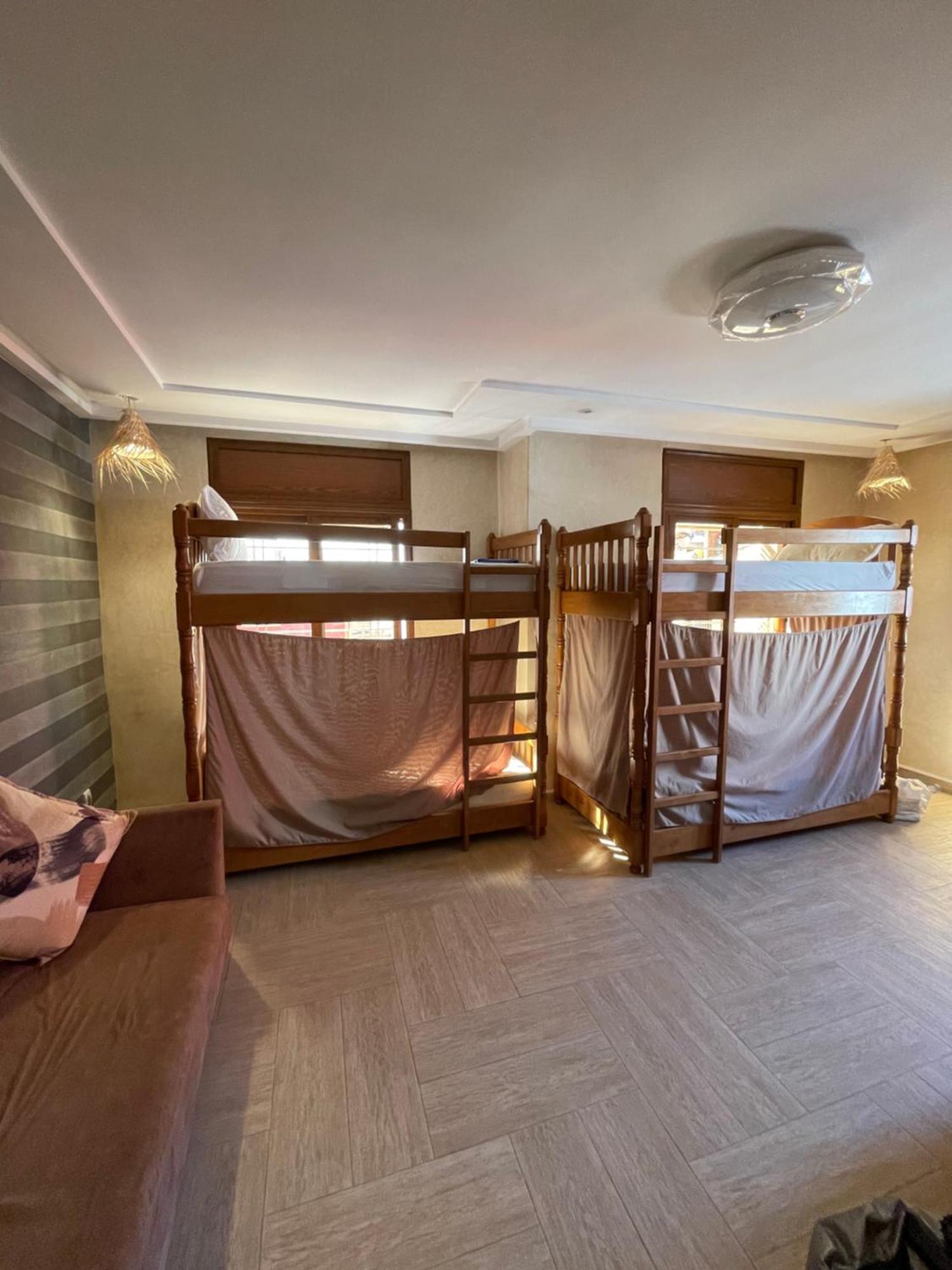Asnfu Auberge อิมซูอาน ภายนอก รูปภาพ