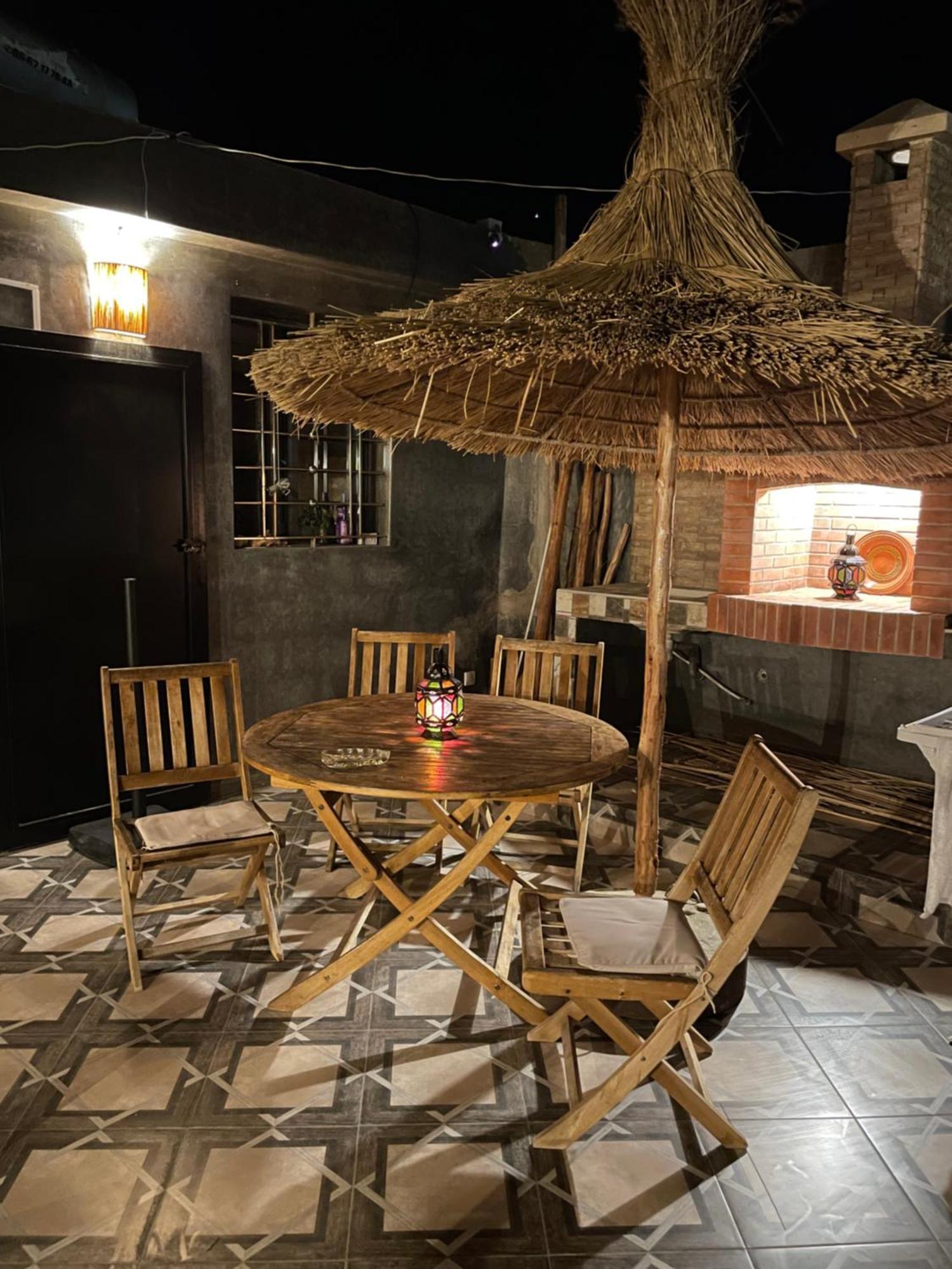 Asnfu Auberge อิมซูอาน ภายนอก รูปภาพ
