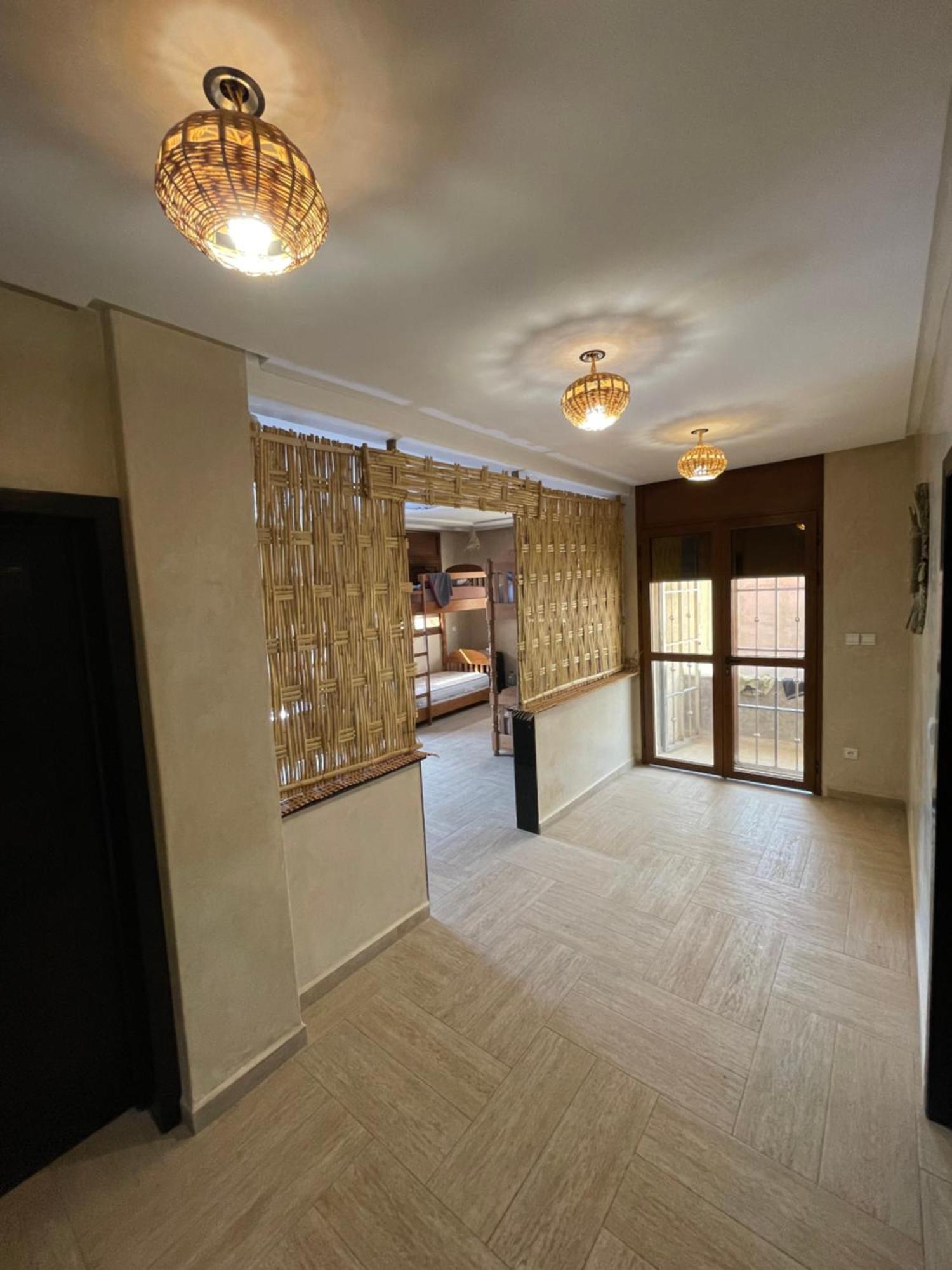 Asnfu Auberge อิมซูอาน ภายนอก รูปภาพ