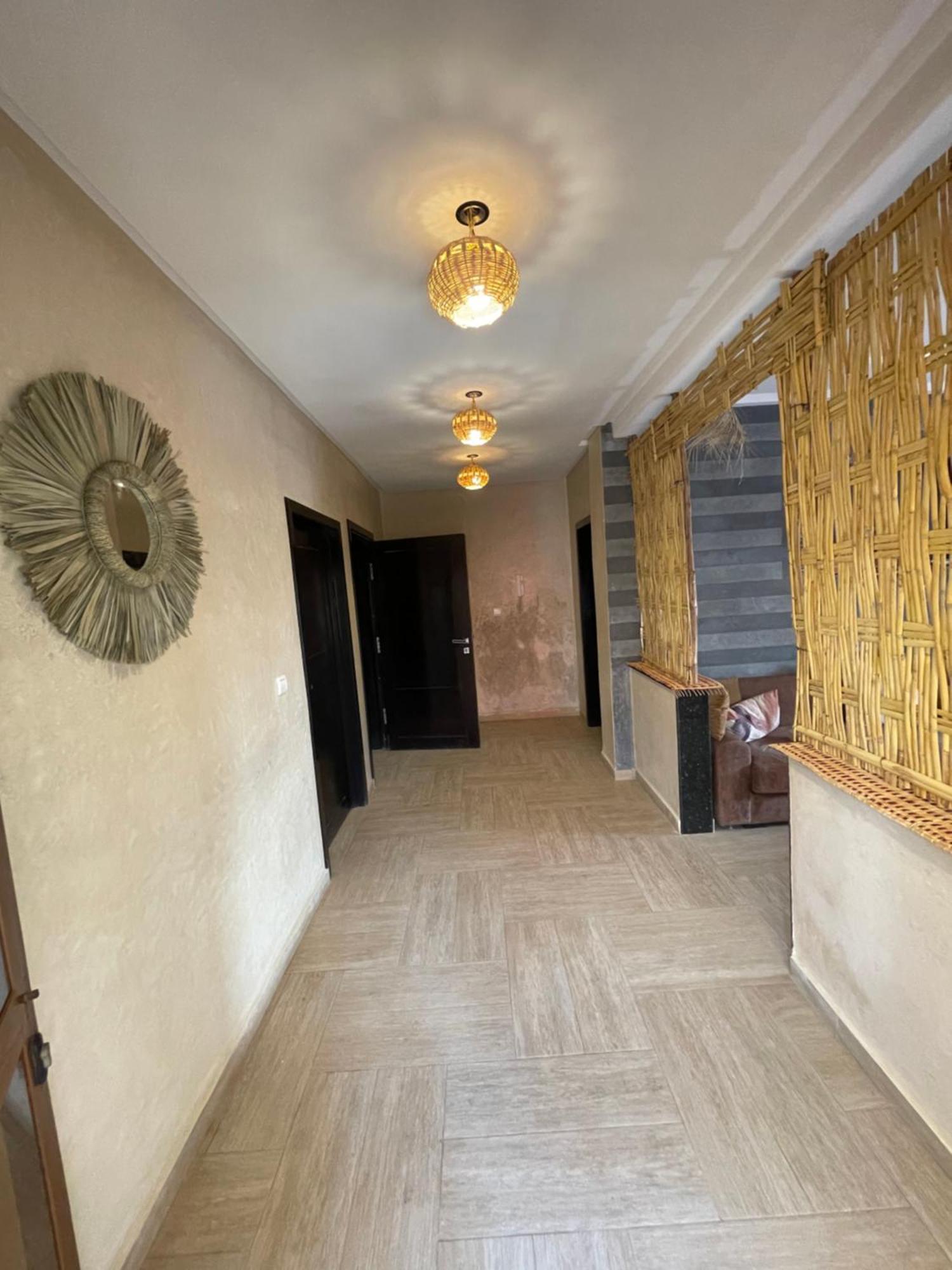 Asnfu Auberge อิมซูอาน ภายนอก รูปภาพ