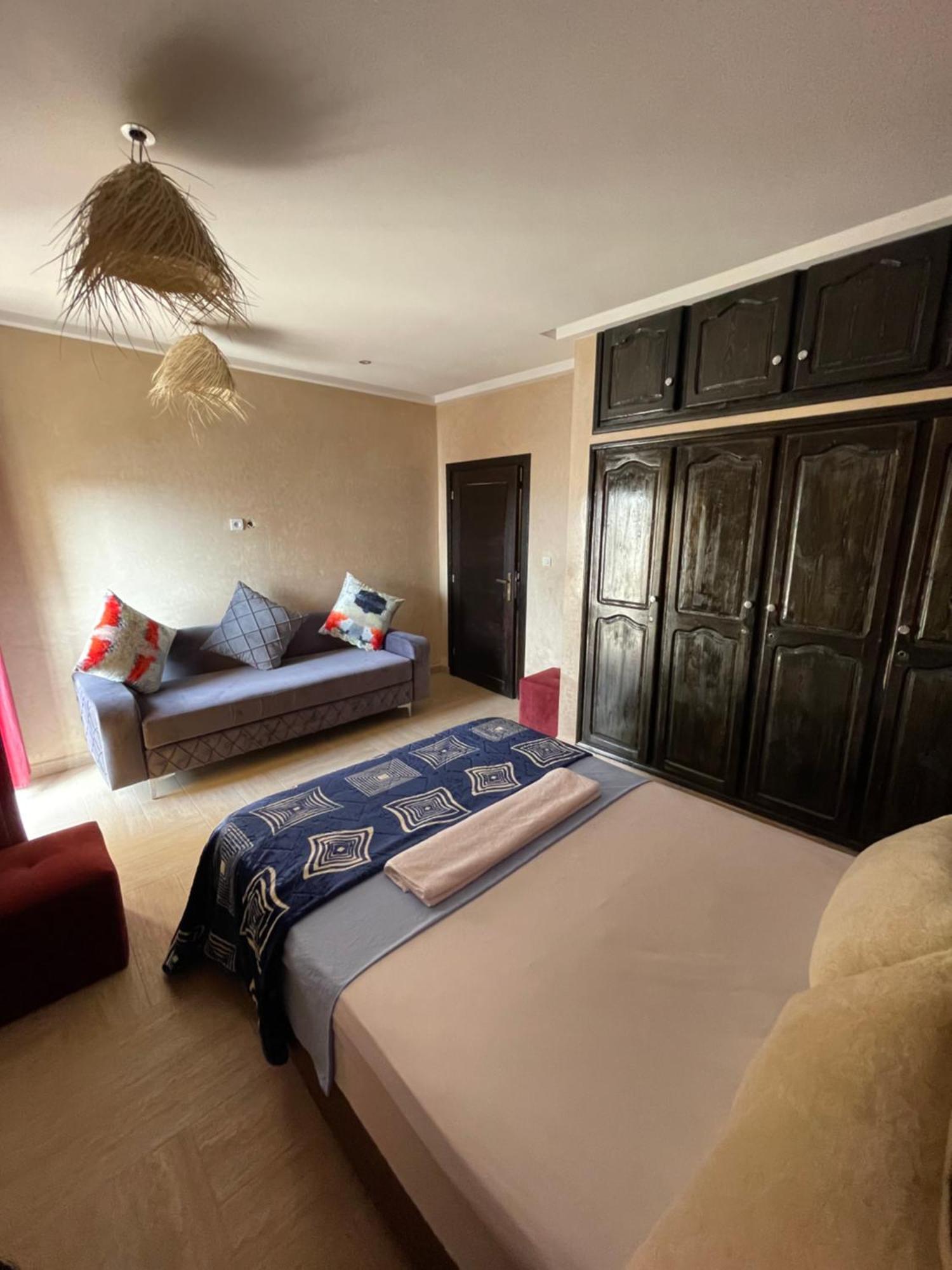 Asnfu Auberge อิมซูอาน ภายนอก รูปภาพ